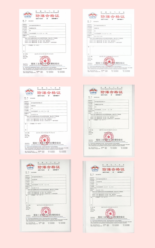 一款防爆手機(jī)需要符合哪些標(biāo)準(zhǔn) 一款防爆手機(jī)需要符合哪些標(biāo)準(zhǔn)