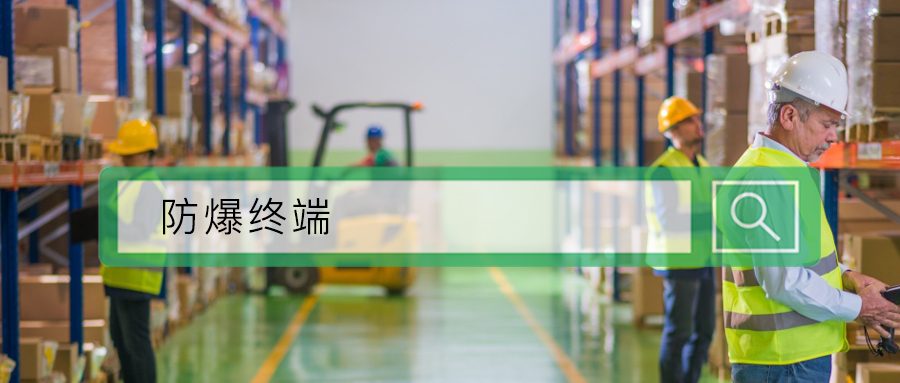 不用找了，你要的防爆終端好物在這里！