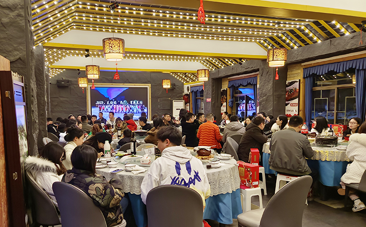 年會精彩瞬間|感恩同行，共創(chuàng)輝煌